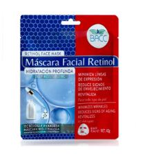 MASCARILLA FACIAL BACC 40GR RETINOL