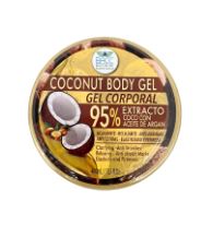 GEL CORPORAL BACC 400ML COCONUT