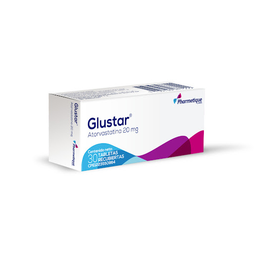 GLUSTAR 20MG X 30TAB PHARMETIQUE