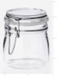 CONTENEDOR 160GR TAPA HERMETICA