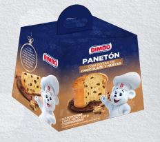 PANETTONE BIMBO 450GR CHOCONUT