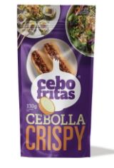 CEBOLLA CEBOFRITAS 130GR CRISPY