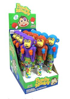 KIDS MANIA 12GR MONKEY
