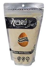 HARINA DE ALMENDRAS NARU 250GR