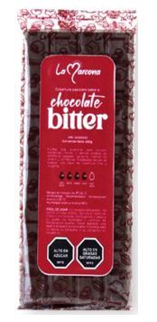 CHOCOLATE LA MARCONA 200GR BITTER