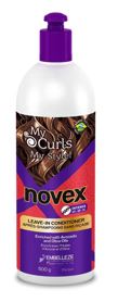 CREMA DE PEINAR NOVEX 500ML MY CURLS INTENSO