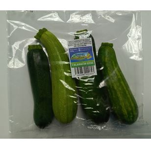 CALABACIN BEBE PARADIS FRESH 400GR 