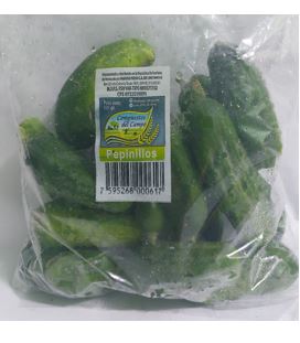 PEPINILLOS PARADIS FRESH 500GR
