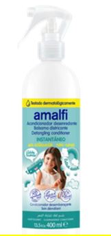 DESENREDANTE AMALFI 400ML 