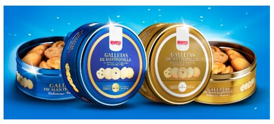 GALLETAS WYNCO 270GR MANTEQUILLA