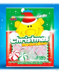 MARSHMALLOWS GUANDY 71GR NAVIDEÑOS