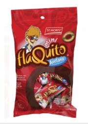 GALLETA FLAQUITO 150GR MINI AVELLANA