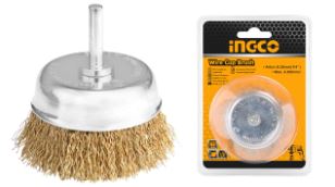 CEPILLO INGCO 1/4" ALAMBRE