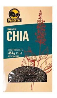 CHIA PANTERA 454GR ESTUCHE