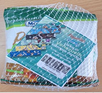 COMBO PAPELON MONTALBAN LIMON-JENGIBRE + LLAVERO