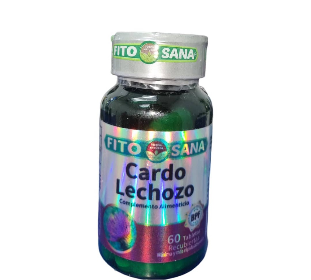 CARDO LECHOZO 480MG X 60TABL FITOSANA