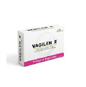 VAGILEN R 7OVUL METRONI 750MG MICON 200MG FC LABORATORIOS