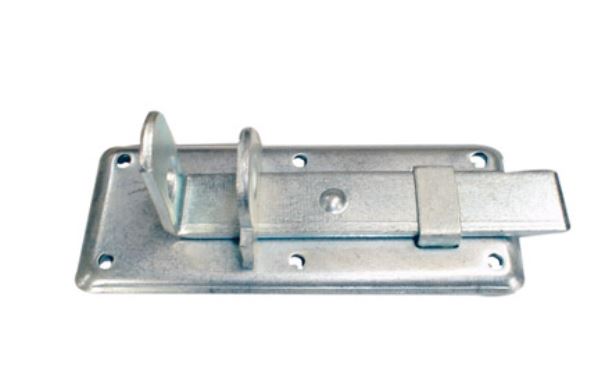 PASADOR P/CANDADO 4PUL GALVANIZADO UNID 1-243 