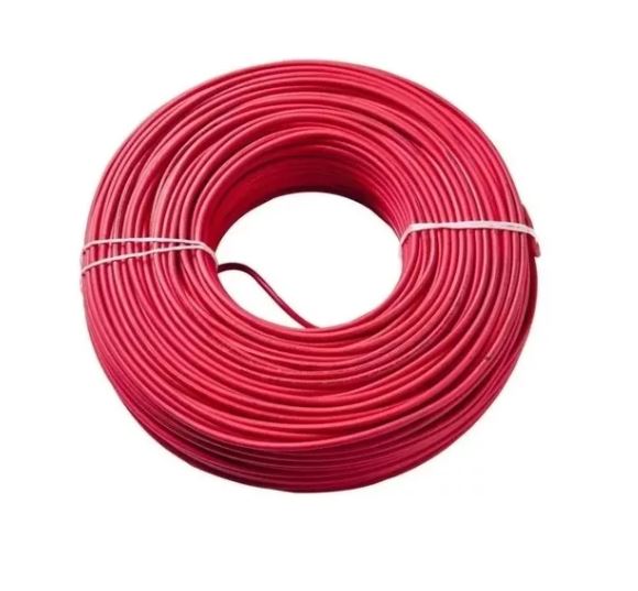CABLE THW 14 AWG ROJO 100M ICONEL 0-516 