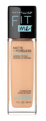 BASE FIT ME 30ML MATE NATURAL BUFF