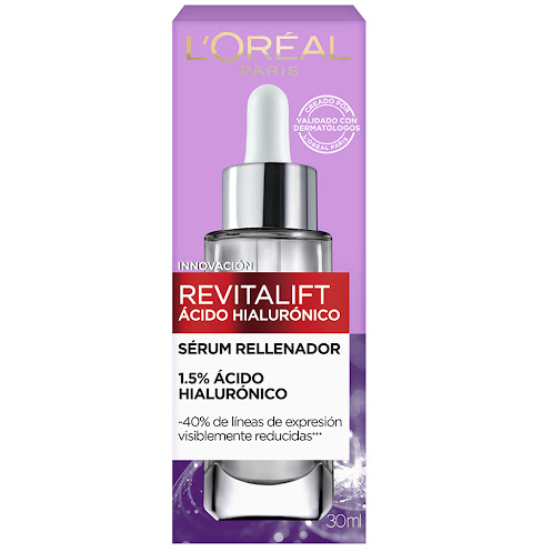 SERUM LOREAL RVT 30ML A.HIALURONICO