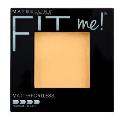 POLVO FIT ME MATTE + PORELESS PWD 360 MOCHA