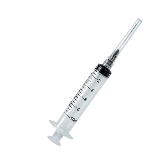 JERINGA 10ML 21G X 1 1/2 IMSUMEDICAL