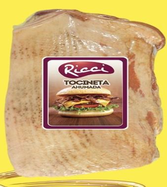 TOCINETA AHUMADA RICCI X KG