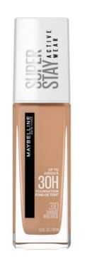 BASE MAYBELLINE 310 SUN BEIGE ACTIVE WEAR