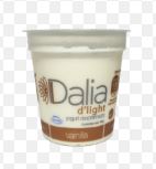 YOGURT DALIA 180GR VAINILLA