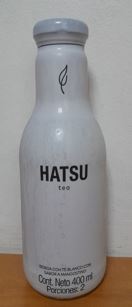 TE HATSU 400ML BLANCO MANGOSTINO