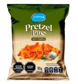 PRETZEL CRUSTISSIMO 80GR AJO Y CEBOLLA