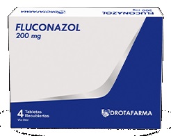 FLUCONAZOL 200MG X 4TABL DROTAFARMA