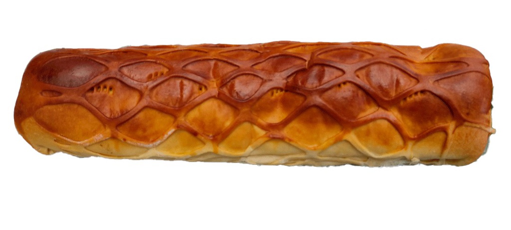 PAN DE JAMON CON QUESO CREMA PLANSUAREZ 