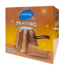 PANDORO CRUSTISSIMO 90GR CLASICO