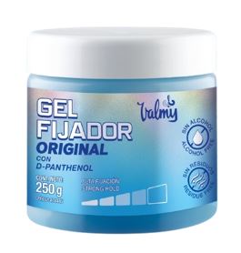 GEL FIJADOR VALMY 250GR ORIGINAL