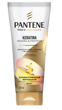 ACOND PANTENE 250CC KERATINA