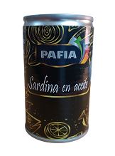 SARDINA PAFIA 155GR ACEITE