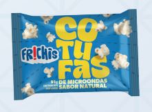 COTUFAS FRICHIS 91GR NATURAL