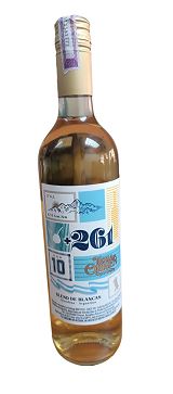 VINO TIERRA DE ORIGEN 0.75LT BLANCO BLEND DE BLANCAS
