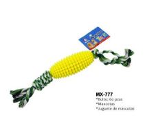 JUGUETE P/MASCOTA MAZORCA MX-777