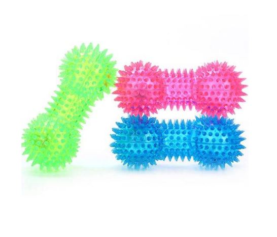 JUGUETE P/MASCOTA LUCES MX-509