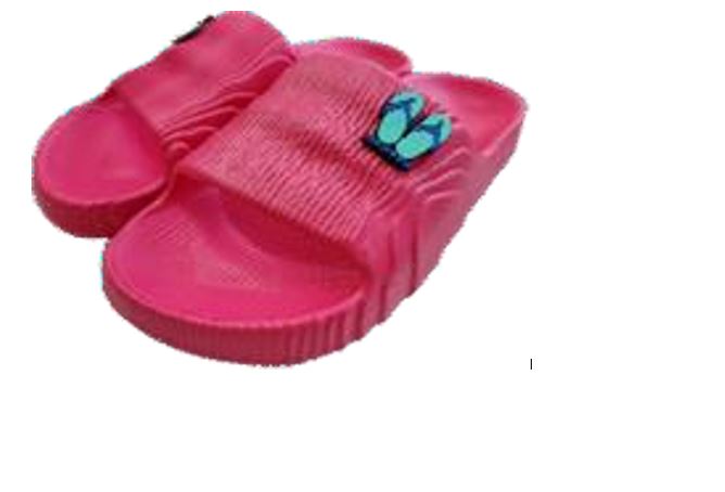 CHANCLETAS A22 SLIDE 35 - 40 DAMA CON PIN