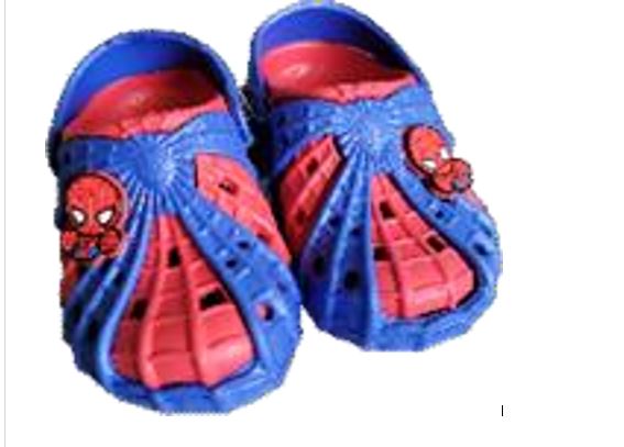 CHANCLETAS INFANTIL CON PIN 21 - 30 