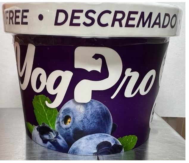 YOGURT GRIEGO YOGPRO 500GR ARANDANO