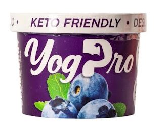 YOGURT GRIEGO YOGPRO 150GR ARANDANO