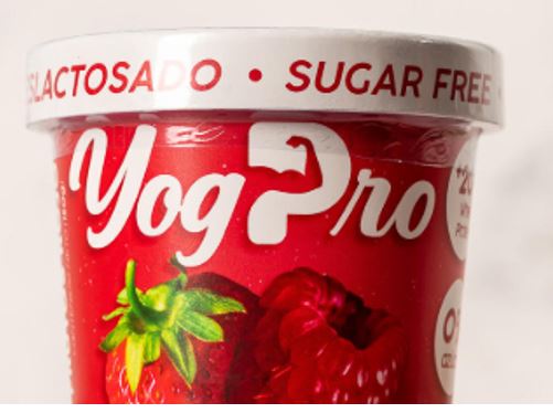 YOGURT GRIEGO YOGPRO 500GR FRUTOS ROJOS