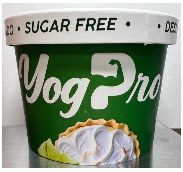 YOGURT GRIEGO YOGPRO 500GR PIE DE LIMON