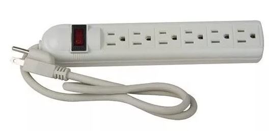 REGLETA SIMILIC 6 TOMAS