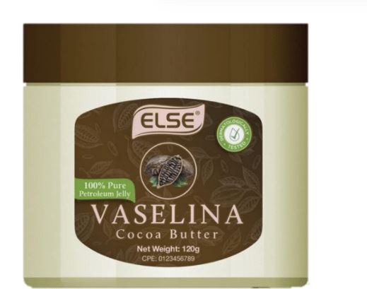 VASELINA ELSE 120ML CACAO